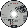 Bosch Pjov.diskas, nerūd.pl. 125x22x2 mm, metalui