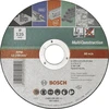 Bosch TARCZA TNĄCA Ø 125 X22,23 X1,0MM PROSTA