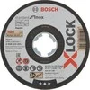 Bosch X-LOCK Standartinis Inox 125 × 1 × 22,23 mm