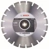 Deimantinis pjovimo diskas Bosch PROFESSIONAL FOR ASPHALT; 350 mm