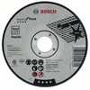 Bosch Pjov.diskas INOX 115x22,2x1 mm