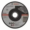 BOSCH METALINIS DISKAS 125 mm x 1,0 mm x 22 mm STANDARTAS INOX