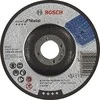 Bosch Pjov.diskas, lenktas metalui, 125x22,2x2,5mm