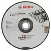 Bosch Pjov.diskas, lenktas Inox,D=230mm,25vnt