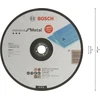 BOSCH PJOVIMO DISKAS METALUI 230mm x 2,5mm x 22mm STANDARD FOR METAL