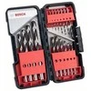 Grąžtas Bosch 18 PointTeQ grąžtų kompl. ToughBox