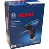 Smūginis suktuvas Bosch GDR 120-LI; 12 V (be akumuliatoriaus ir pakrovėjo)
