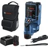 Bosch D-tect 200 C, BG 4x1,5V