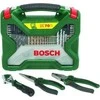 Grąžtas Įrankių komplektas Bosch 2607017197; 70 vnt.