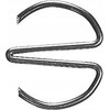 Bosch APSAUGINĖ SPRINGIS 1" BOSCH