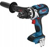 BOSCH smūginis suktuvas- gręžtuvas GSB 18V-110 C be akumuliatoriaus ir kroviklio 06019G030A