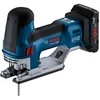 Rinkinys įrankių Bosch BOSCH.COMBO KIT 18V (GSR 18V-90C + GKT 18V-52GC + GST 18V-155 SC + GEX 18V-125) 1xPC4,0Ah 2xPC5,5Ah ...