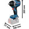 Bosch GDS 18V-750 C, Solo, CoMo LB