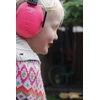 Kepurė Bose Jippies noise-canceling headphones for kids pink 858412