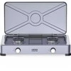 BoT Haeger GC-02E.022A Double Cook dviejų žiedų dujinė viryklė