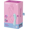„SATISFYER CURVY TRINITY 5+“ PRISIJUNGIMO PROGRAMĖLĖ MĖLYNA