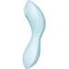 „SATISFYER CURVY TRINITY 5+“ PRISIJUNGIMO PROGRAMĖLĖ MĖLYNA