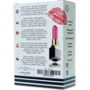 BoT B serijos Power Stymulator-Lipstick Vibrator USB 10 funkcijos