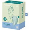 Satisfyer Pearl oro klitorio stimuliatorius