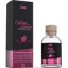 BoT INTT Cotton Candy Massage Gel 30ml - Warming, Edible, Sweet Aroma