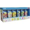 Boti Global Face Painttoos - 65ml Tubes 6-Pack (109004)