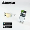 Botslab BleeqUp Ranger AI Sports Camera Glasses balta