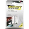 Bottari Lemtupės 4 baltų LED Torpedo, 2 vnt