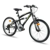 Bottari Bicycle Bottari MTB 20 SESTRIERE 6SP (SHIMANO)