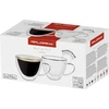 Botti Dvigubo stiklo puodeliai FLORINA 3K6603, 270 ml, 2 vnt.