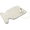 Botti HP 302 Galinė ir kaklo elektrinė pagalvėlė 23x41,5 cm pilka
