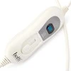 Botti HP 302 Galinė ir kaklo elektrinė pagalvėlė 23x41,5 cm pilka