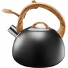 Botti Virdulys Hudson 3 l juodai rudas AMBITION