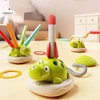 Bounn 3 viename dinozaurų sporto arkadinis žaislas