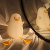 Bounn 3D LED naktinė lemputė vaikams anties formos 5000LM
