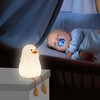 Bounn 3D LED naktinė lemputė vaikams anties formos 5000LM