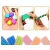 Bounn 50 spalvų plastilino rinkinys termoreaktyviam modelino moliui