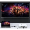 Bounn Adapteris TYPE C/HDMI 4k 30hz + VGA stotis / replikatorius