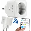 Bounn Bounn Smart elektros lizdo vatmetras su WIFI Tuya EU02