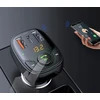 Bounn Charger USB automobilinis įkroviklis QC3.0+TYPE C 3A+USB 1A