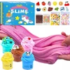 Bounn Plastilino rinkinys 24 spalvos Slime spalvoti keksiukai