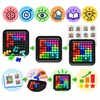 Bounn Loginis žaidimas Spalvoti rutuliukai Smart IQ testas (HN211141)