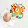 Bounn Muzikinis edukacinis stalas vaikams su traukinuku