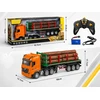 Bounn Nuotolinio valdymo sunkvežimis su priekaba medienos transportavimui 1:18 RC (HN207087)