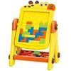 Bounn 2-in-1 edukacinė lenta geltona žirafa