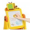 Bounn 2-in-1 edukacinė lenta geltona žirafa