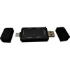 Skaitytuvas Bounn Skaitytuvas kart pamiÄci USB USB-C 3.0 hub PRO 6w1 SD/MicroSD