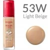 Makiažo pagrindas ,,Bourjois Healthy Mix Radiant Foundation", spalva: 53W Light Beige, 30ml