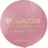 "Bourjois" mažas apvalus indelis skaistalų 54 Rose Frisson