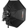 Bowens Jinbei ET-1 adapteris reporteriniam šviestuvui