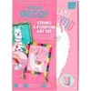Box Candiy Box Candiy, meno rinkinys Lama ir pompos